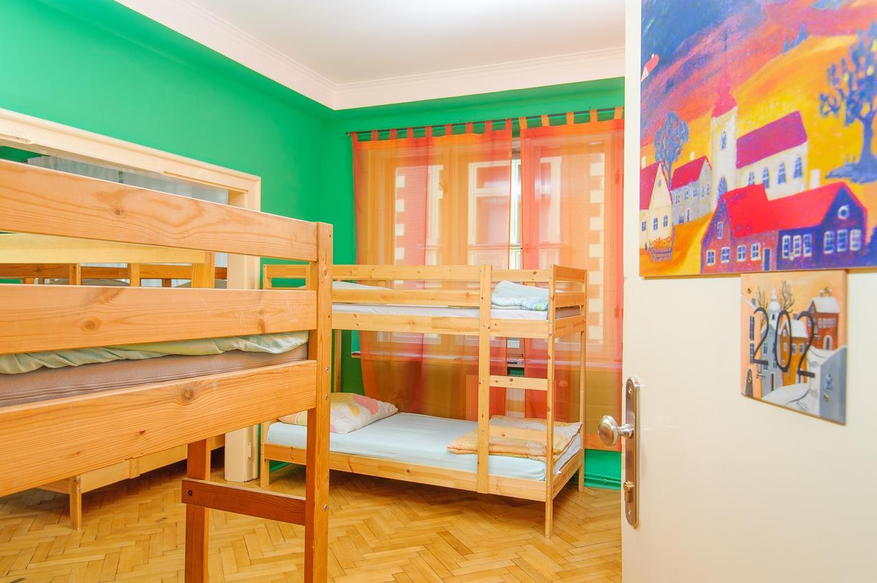 Old Prague Hostel Εξωτερικό φωτογραφία