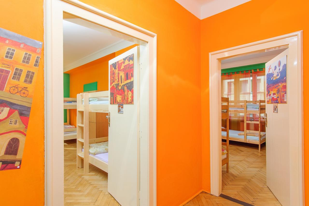 Old Prague Hostel Εξωτερικό φωτογραφία