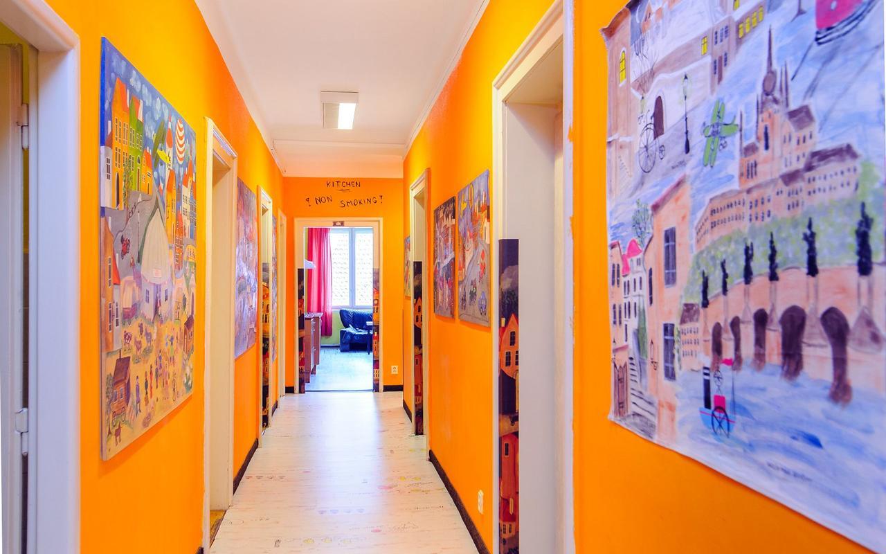 Old Prague Hostel Εξωτερικό φωτογραφία