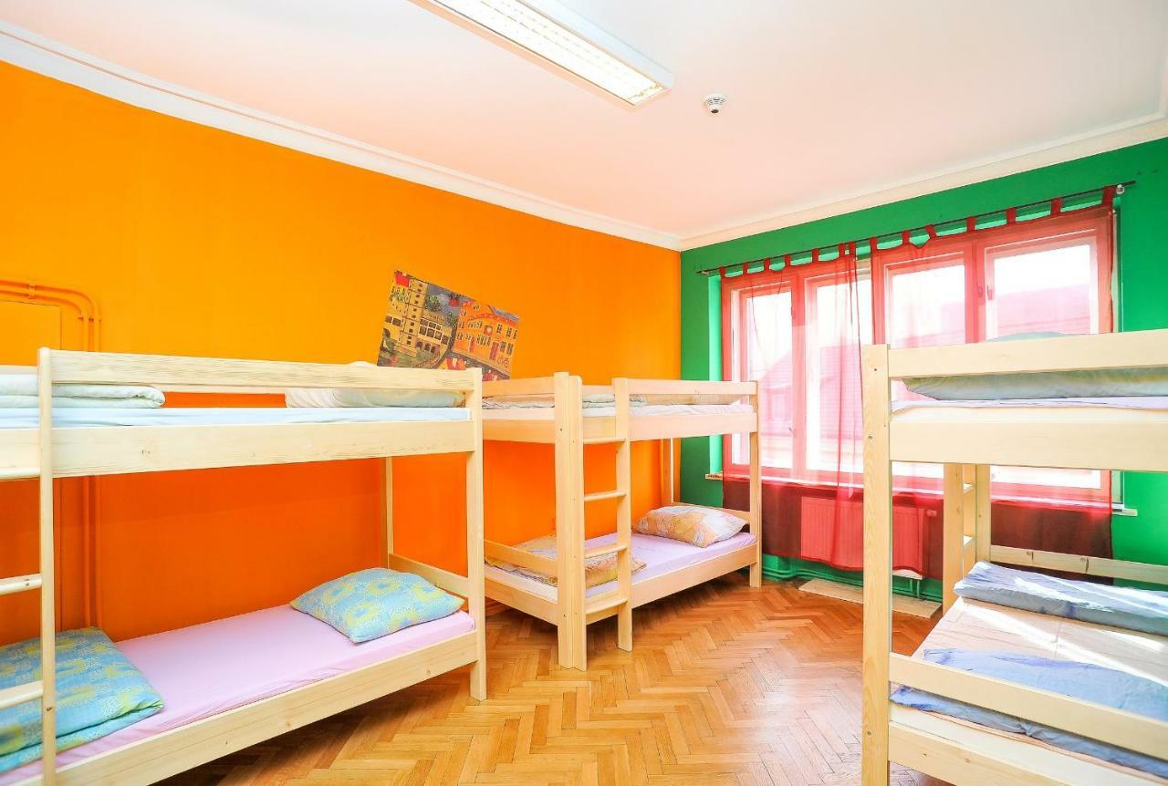 Old Prague Hostel Εξωτερικό φωτογραφία