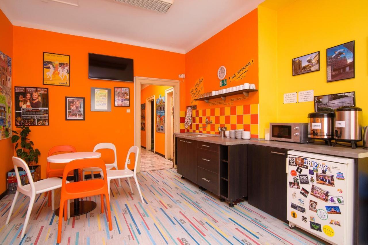 Old Prague Hostel Εξωτερικό φωτογραφία
